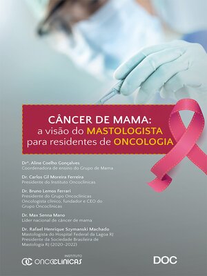 cover image of Câncer de Mama